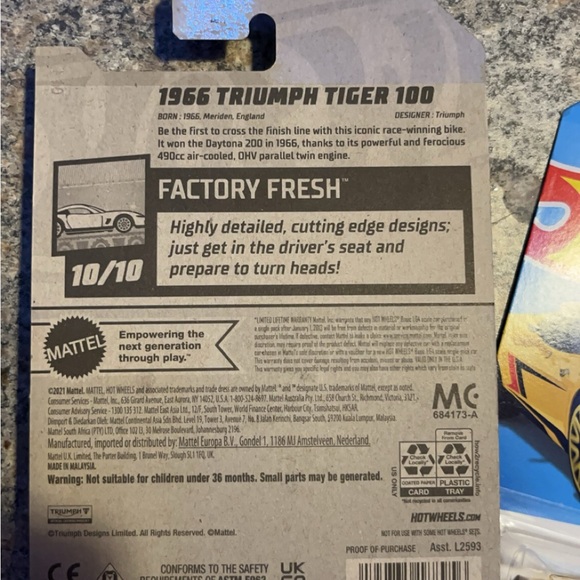 Hotwheels - Picture 3 of 3